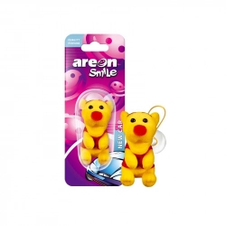 Ароматизатор воздуха Areon Smile Toys New car &quot;Тигренок&quot;