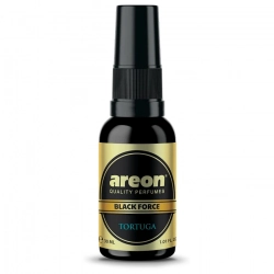 Ароматизатор воздуха Areon Perfumes Black Force 30ml Tortuga
