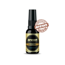 Ароматизатор воздуха Areon Perfumes Black Force 30ml Tortuga