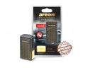 Ароматизатор воздуха Areon Car blister Sport Lux Gold ACL01