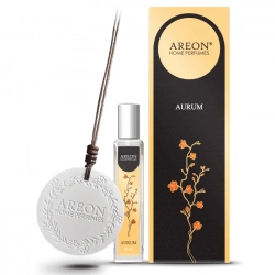 Ароматизатор повітря Areon Home Perfumes Ceramic Disc 20ml Aurum