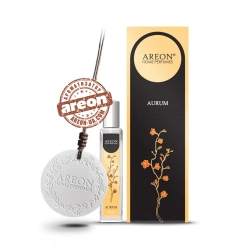Ароматизатор повітря Areon Home Perfumes Ceramic Disc 20ml Aurum