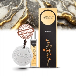 Ароматизатор повітря Areon Home Perfumes Ceramic Disc 20ml Aurum