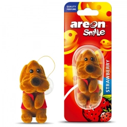 Ароматизатор воздуха Areon Smile Toys Strawberry &quot;Собачка&quot;