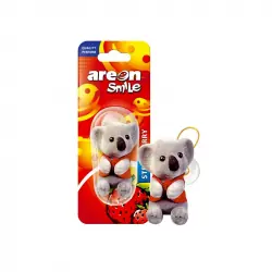 Ароматизатор повітря Areon Smile Toys Strawberry "Коала"