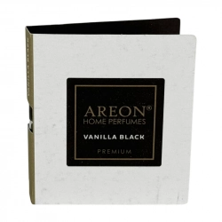 Пробнік-Тестер Ароматизатор Areon Premium аромат - Vanilla Black