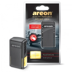 Ароматизатор воздуха Areon Car blister Sport Lux Platinum