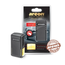 Ароматизатор воздуха Areon Car blister Sport Lux Platinum