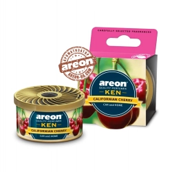 Ароматизатор воздуха Areon KEN Californian Cherry