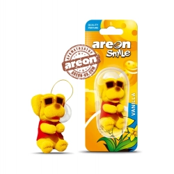 Ароматизатор воздуха Areon Smile Toys Vanilla &quot;Собачка&quot;