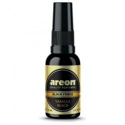 Ароматизатор повітря Areon Perfume Black Force 30ml Vanilla Black