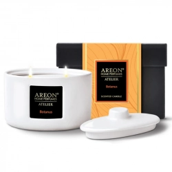Ароматическая свеча Areon Atelier Candles Botanus