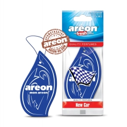 Ароматизатор воздуха Areon Mon Classic New Car