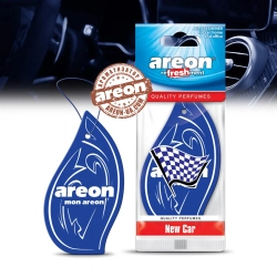 Ароматизатор воздуха Areon Mon Classic New Car