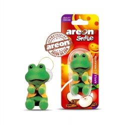 Ароматизатор воздуха Areon Smile Toys Apple Cinnamon &quot;Жабка&quot;