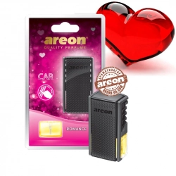 Ароматизатор воздуха Areon Car blister Romance
