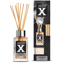 Аромадиффузор Areon Home Perfumes X-version 85ml Black Crystal