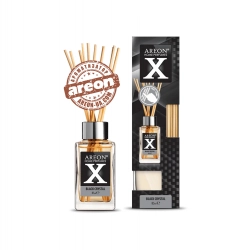 Аромадиффузор Areon Home Perfumes X-version 85ml Black Crystal