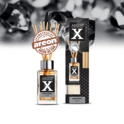 Аромадиффузор Areon Home Perfumes X-version 85ml Black Crystal