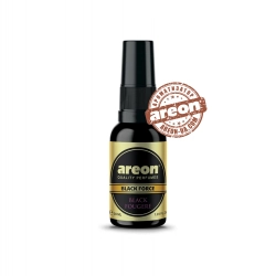 Ароматизатор воздуха Areon Perfumes Black Force 30ml Black Fougere