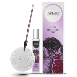 Ароматизатор повітря Areon Home Perfumes Ceramic Disc 20ml Under the Mystic Tree