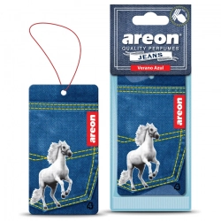 Ароматизатор воздуха Areon Jeans Verano Azul