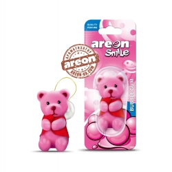 Ароматизатор повітря Areon Smile Toys Bubble Gum "Ведмедик"