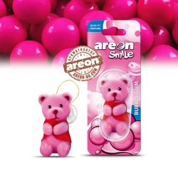Ароматизатор повітря Areon Smile Toys Bubble Gum "Ведмедик"