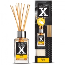 Аромадифузор Areon Home Perfume X-version 85ml Vanilla