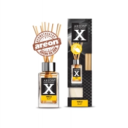 Аромадифузор Areon Home Perfume X-version 85ml Vanilla