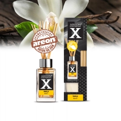 Аромадифузор Areon Home Perfume X-version 85ml Vanilla