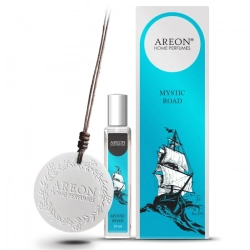 Ароматизатор повітря Areon Home Perfumes Ceramic Disc 20ml Mystic Road