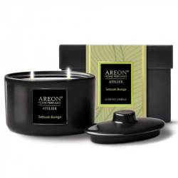 Ароматическая свеча Areon Atelier Candles Sebuah Bunga