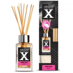 Аромадиффузор Areon Home Perfumes X-version 85ml Bubble Gum