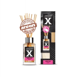 Аромадиффузор Areon Home Perfumes X-version 85ml Bubble Gum