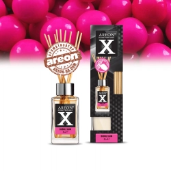 Аромадиффузор Areon Home Perfumes X-version 85ml Bubble Gum