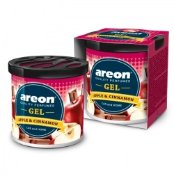 Ароматизатор воздуха Areon Gel Can Apple Cinnamon