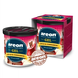 Ароматизатор воздуха Areon Gel Can Apple Cinnamon
