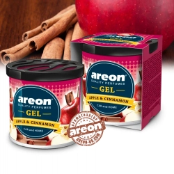 Ароматизатор воздуха Areon Gel Can Apple Cinnamon
