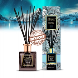 Аромадиффузор Areon Home Perfumes Exclusive Arctic road 150мл