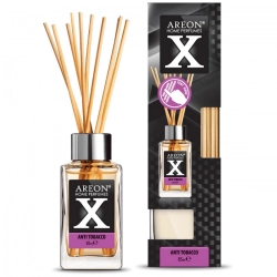 Аромадифузор Areon Home Perfume X-version 85ml Anti Tobacco