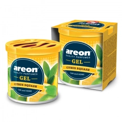 Ароматизатор воздуха Areon Gel Can Citrus Squash