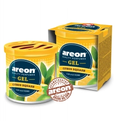 Ароматизатор воздуха Areon Gel Can Citrus Squash