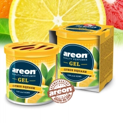Ароматизатор воздуха Areon Gel Can Citrus Squash