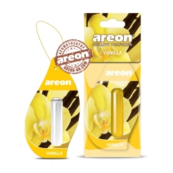 Ароматизатор повітря Areon Mon Liquid 5 ml Vanilla