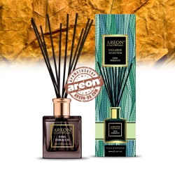 Аромадиффузор Areon Home Perfumes Exclusive Fine Tobacco 150мл