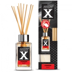 Аромадифузор Areon Home Perfume X-version 85ml Strawberry