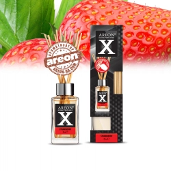 Аромадифузор Areon Home Perfume X-version 85ml Strawberry