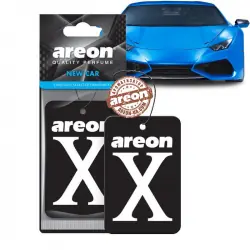 Ароматизатор повітря Areon X New car