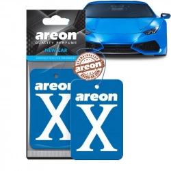 Ароматизатор повітря Areon X New car